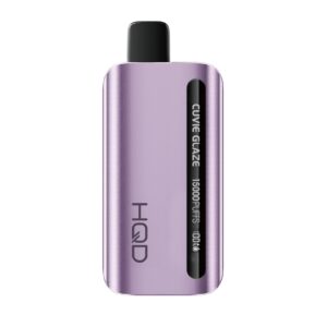 HQD Cuvie Glaze 15000 - Crazi Berry