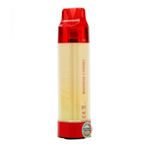 HYDE Edge RAVE - Banana Cherry | 4000 Puff