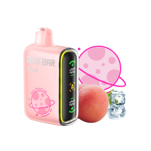 GEEK BAR PULSE - Juicy Peach Ice