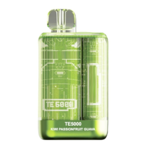 EB TE5000 - Kiwi Passion Fruit Guava