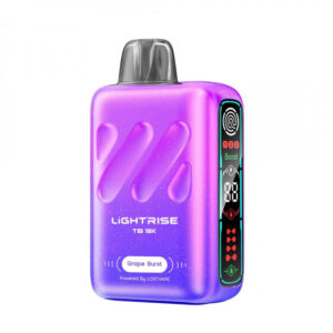 Lightrise TB 18k - Grape Burst