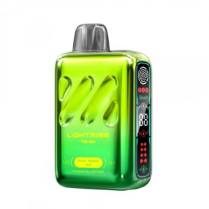 Lightrise TB 18k - Sour Apple Ice