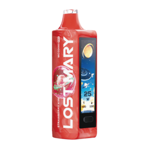 LOST MARY MO20000 Pro - Strawberry Kiwi