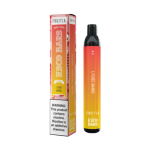 ESCO BARS 2500 - Lychee Mango
