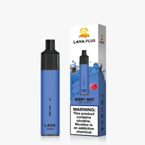 Lava Plus - Berry Mist 3%