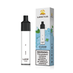 Lava Plus - Clear