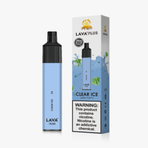 Lava Plus - Clear Ice