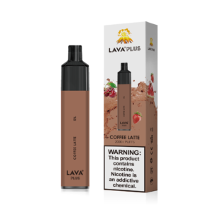 Lava Plus - Coffee Latte