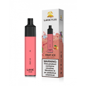 Lava Plus - Fruit Ice