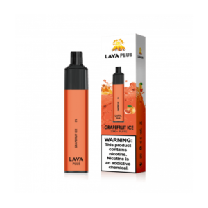 Lava Plus - Grapefruit Ice