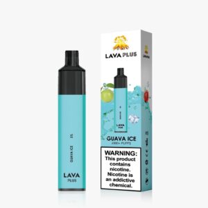 Lava Plus - Guava Ice