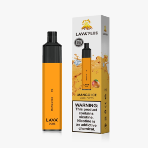 Lava Plus - Mango Ice