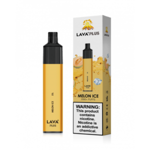 Lava Plus - Melon Ice