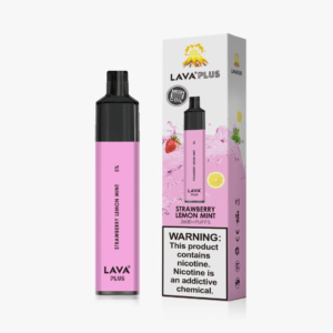 Lava Plus - Strawberry Lemon Mint