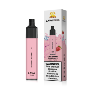 Lava Plus - Strawberry Quake