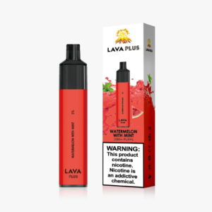 Lava Plus - Watermelon With Mint