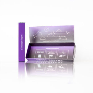 Melo Air - Melatonin Disposable | Lavender Dream