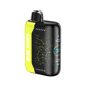 GEEK BAR PULSE X - Lemon Heads