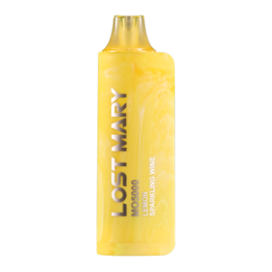 LOST MARY MO5000 - Lemon Sparkling Wine