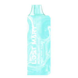 LOST MARY MO5000 - Berry Rose Duo Ice