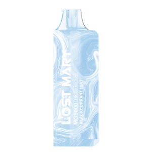 LOST MARY MO5000 - Blackcurrant Mint