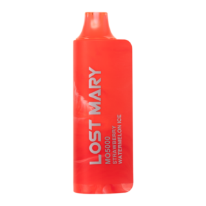 LOST MARY MO5000 - Strawberry Watermelon Ice