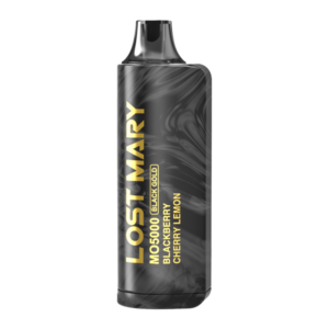LOST MARY MO5000 - Blackberry Cherry Lemon