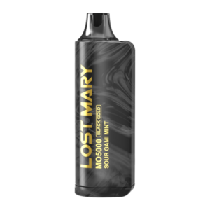 LOST MARY MO5000 - Sour Gami Mint