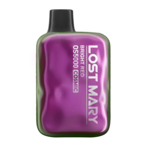 LOST MARY OS5000 - Bright Red