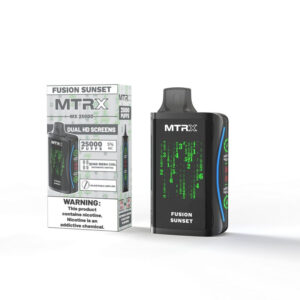 MTRX MX 25000 - Fusion Sunset