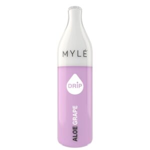 MYLE Drip Disposable - Aloe Grape