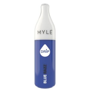 MYLE Drip Disposable - Blue Razz