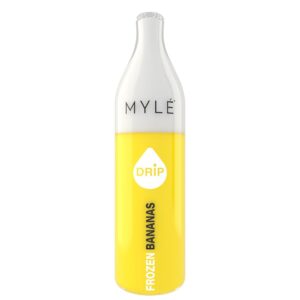 MYLE Drip Disposable - Frozen Bananas