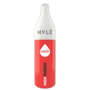 MYLE Drip Disposable - High Energy
