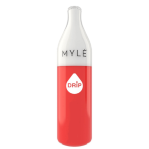 MYLE Drip Disposable - Red Apple