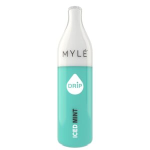 MYLE Drip Disposable - Iced Mint