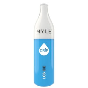 MYLE Drip Disposable - Los Ice (Lush Ice)