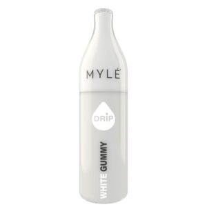 MYLE Drip Disposable - White Gummy