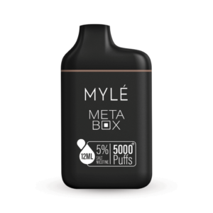 MYLE META Box - Sweet Tobacco