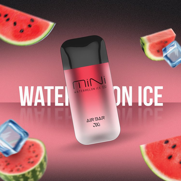 Air Bar Mini - Watermelon Ice - Image 2