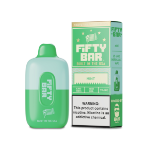 Fifty Bar - Mint