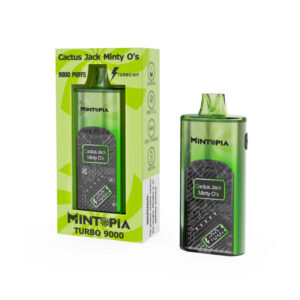 MiNTOPiA Turbo 9000 - Cactus Jack Minty O's