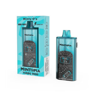MiNTOPiA Turbo 9000 - Minty O's