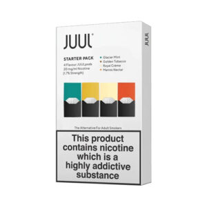 Multipack 2% 20mg Juul Pod Refills