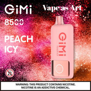 GiMi 8500 - Peach Icy