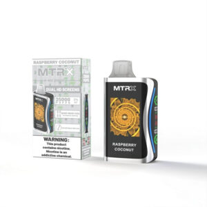 MTRX MX 25000 - Raspberry Coconut