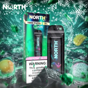 NORTH Vision 15k - Tropical Rainbow Blast