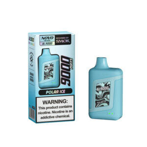 NOVOBAR AL9000 - Polar Ice
