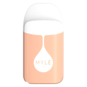 MYLE Micro Disposable - Peach Ice