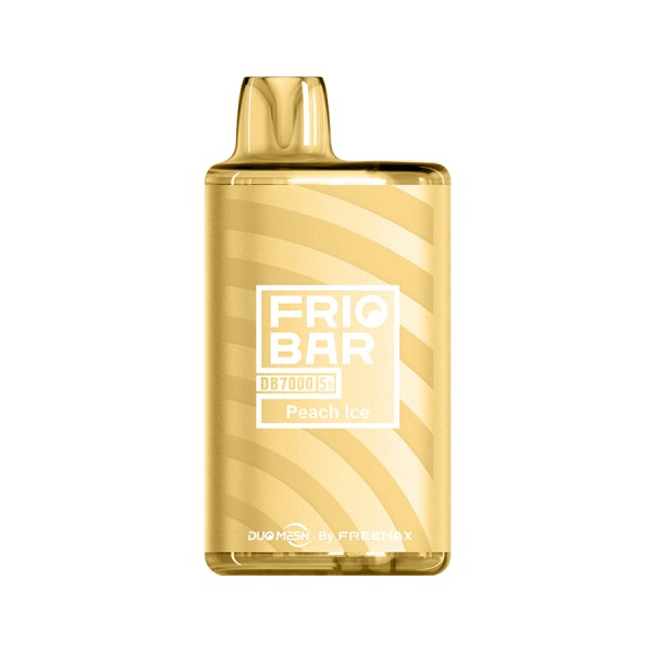 FRIOBAR DB7000 - Peach Ice